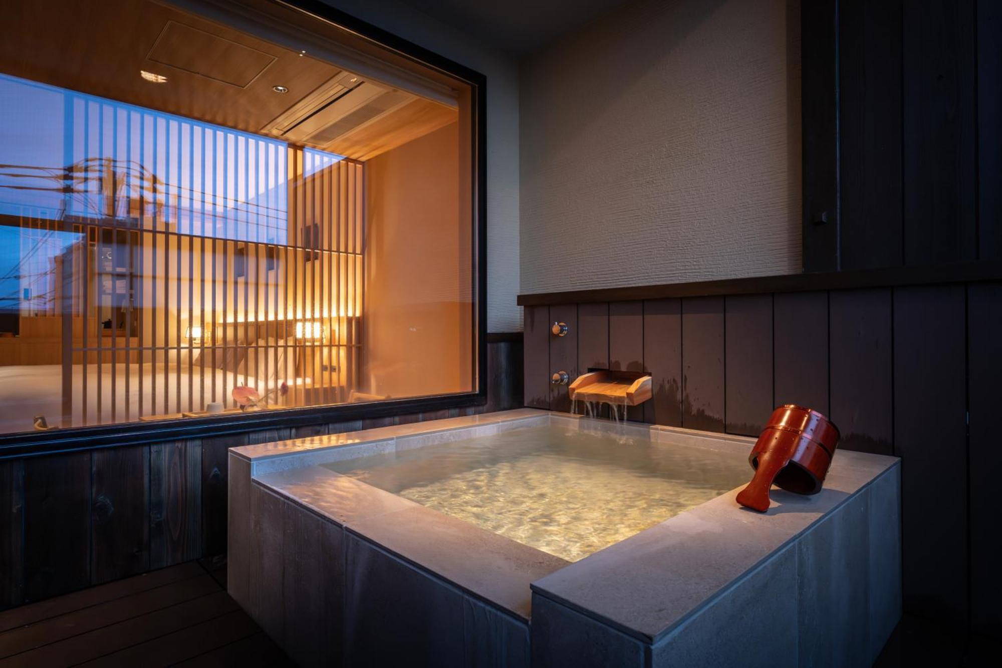 Hotel Atarayo Nishiizu Onsen Exterior foto